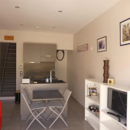 Appartement Petite Maison Avec Terrasse Et Piscine Beaucaire (Gard)