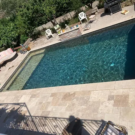 Appartement Petite Maison Avec Terrasse Et Piscine *